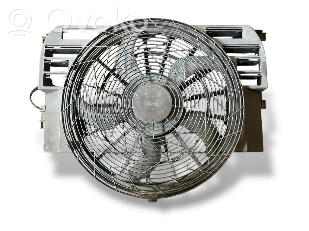 BMW X5 E53 Elektrisks radiatoru ventilators 