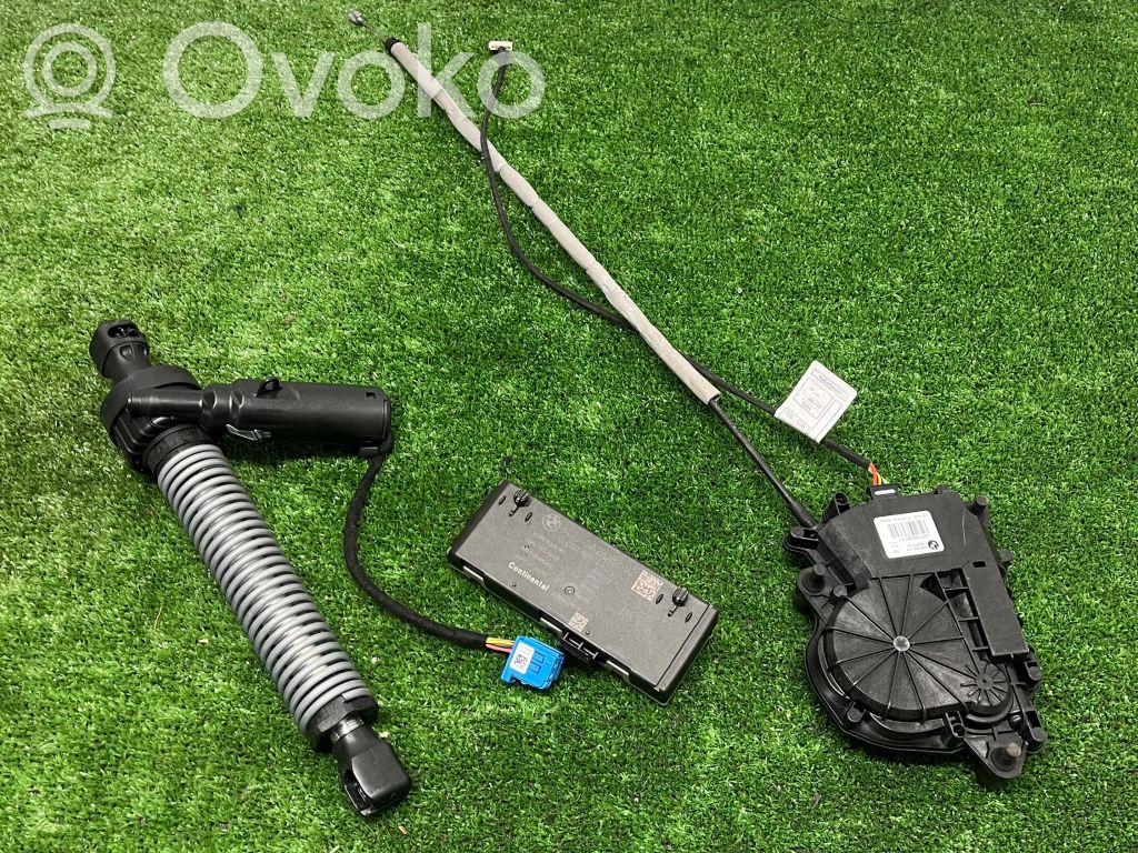 Tailgate/trunk control unit/module   5A19DB2,9275121,7487636,738356111