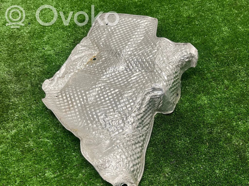 Mercedes-Benz GLE W167 Exhaust heat shield 