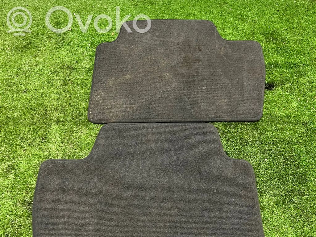 BMW X5 G05 Alfombra trasera 