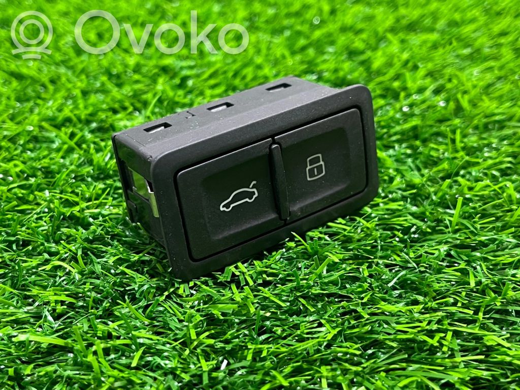Tailgate/boot open switch button   4G0959831D,10118901,14072020