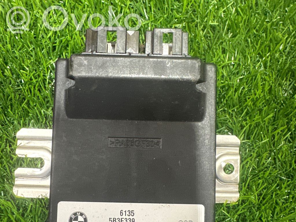 Suspension control unit/module   5B3F339,14430910,0010855558