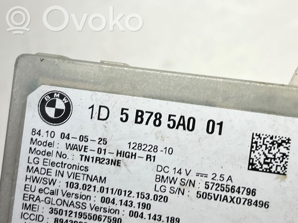 Bluetooth modulis   5B785A0