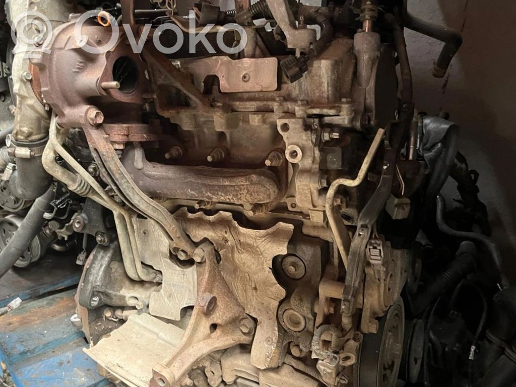 Toyota Auris 150 Motor 