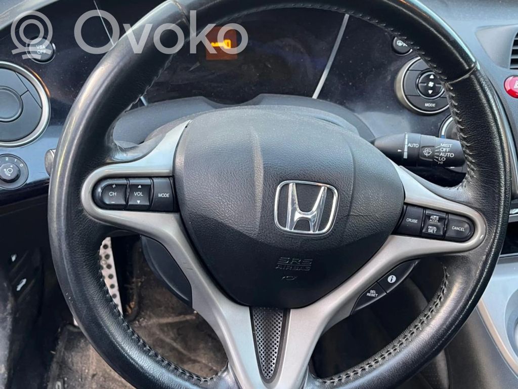 Airbag lateral