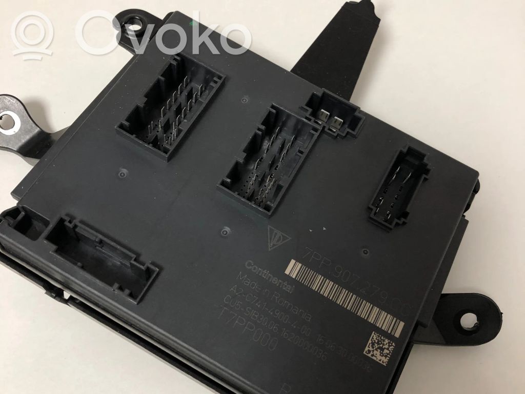 Module confort   7PP907279CG,A2C7414900400,162000036