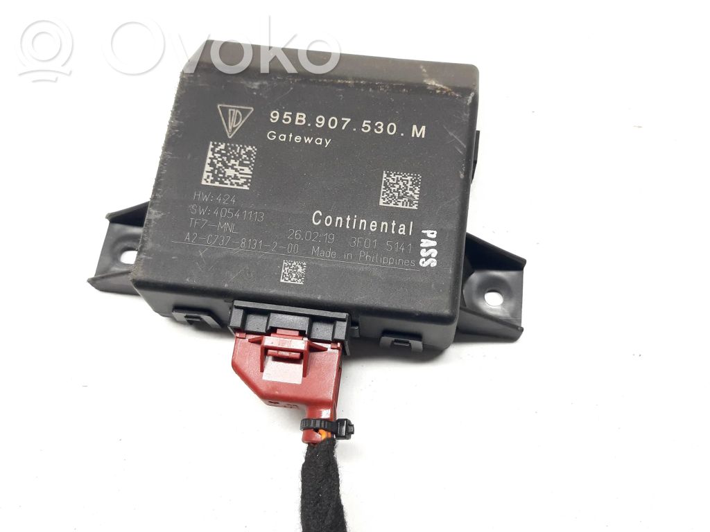Módulo de control Gateway   95B907530M,40541113,3F015141