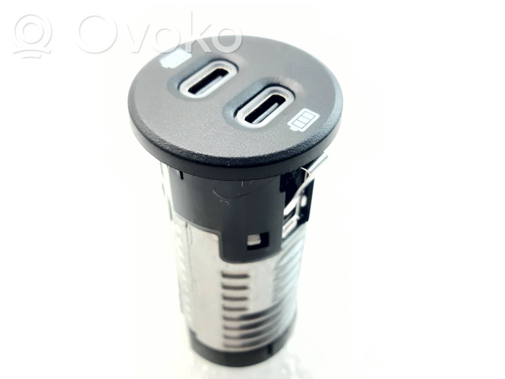 Enchufe conector USB   95B035252H,2112162754
