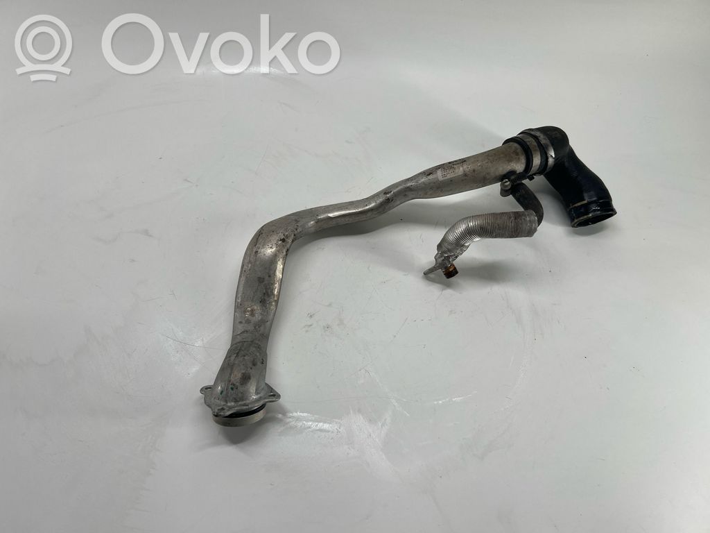 BMW 1 F20 F21 Intercooler hose/pipe 