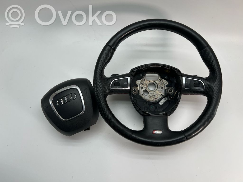 Audi Q7 4L Vairas 
