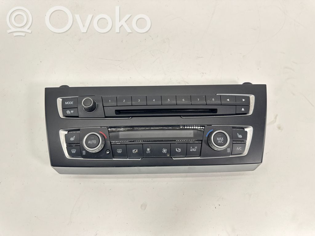 BMW 1 F20 F21 Unitate control climatizare 