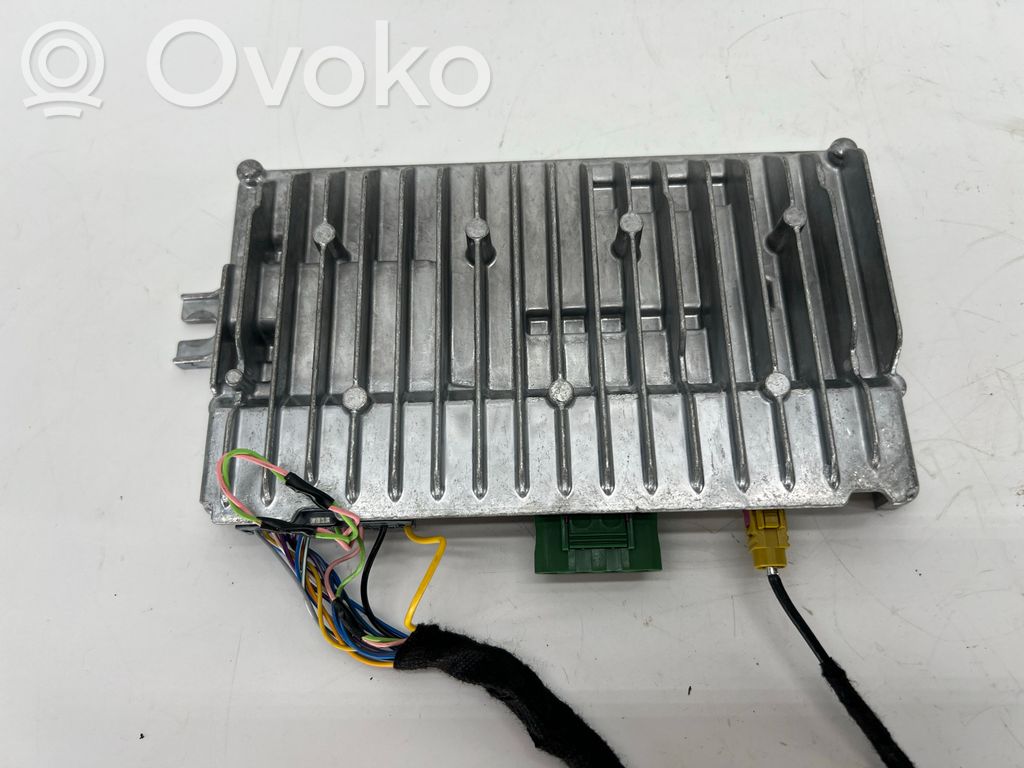 Jaguar XE Muut ohjainlaitteet/moduulit 