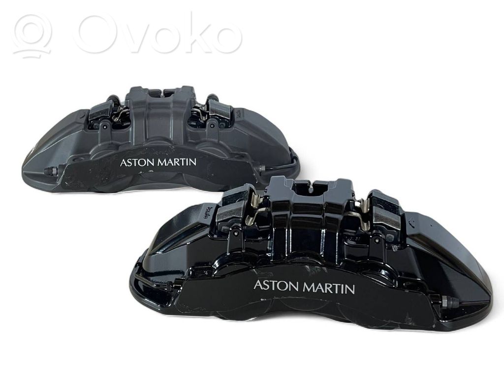 Aston Martin DBX Etujarrusatula 