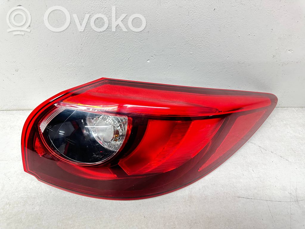 Mazda CX-5 Takavalot 