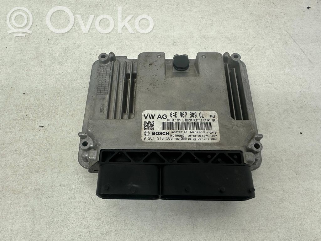 Volkswagen Caddy Inne komputery / moduły / sterowniki 