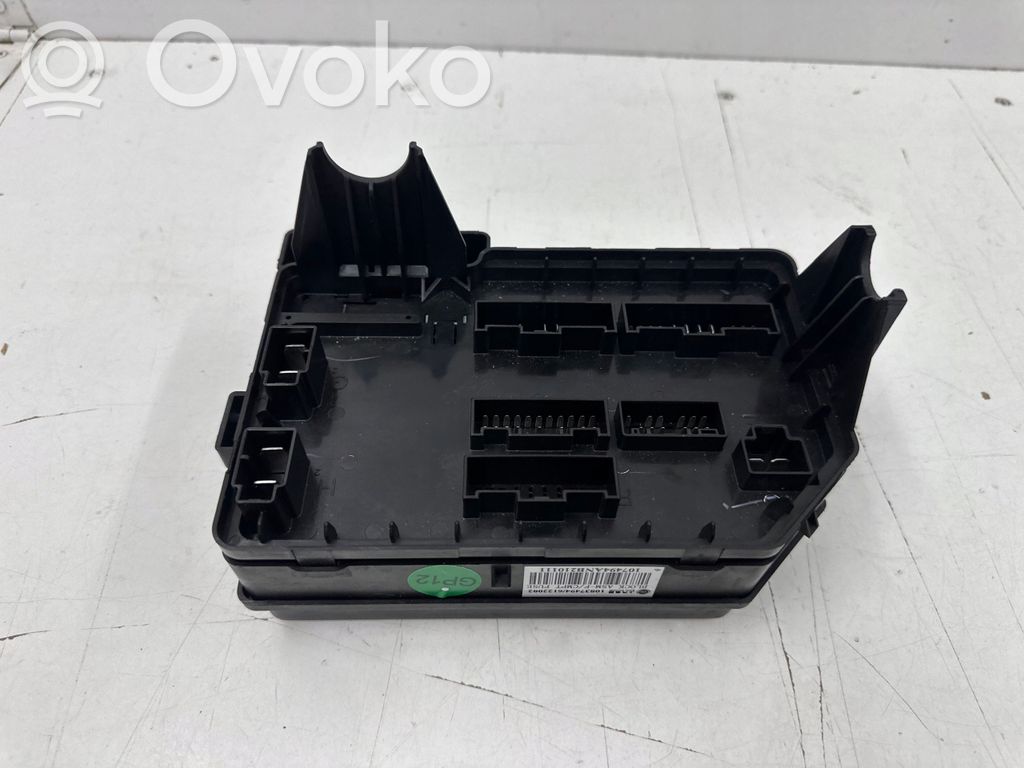 MG MGF BSM Control unit 