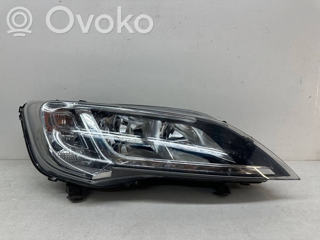 Fiat Ducato Faro/fanale 