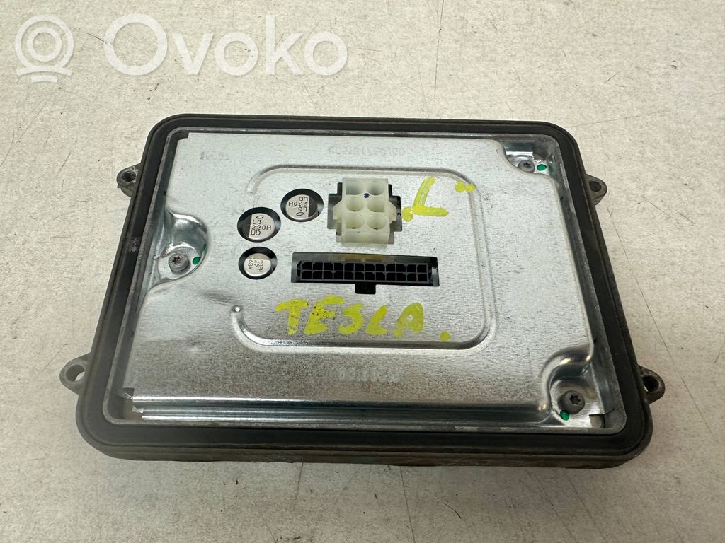Tesla Model S LED ballast control module 