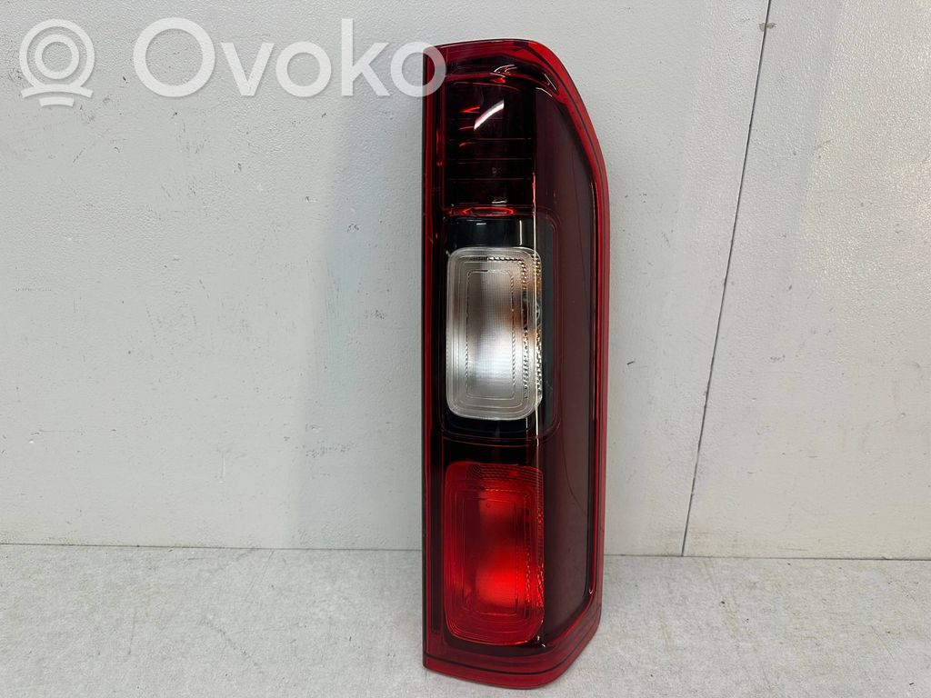 Opel Vivaro Takavalot 