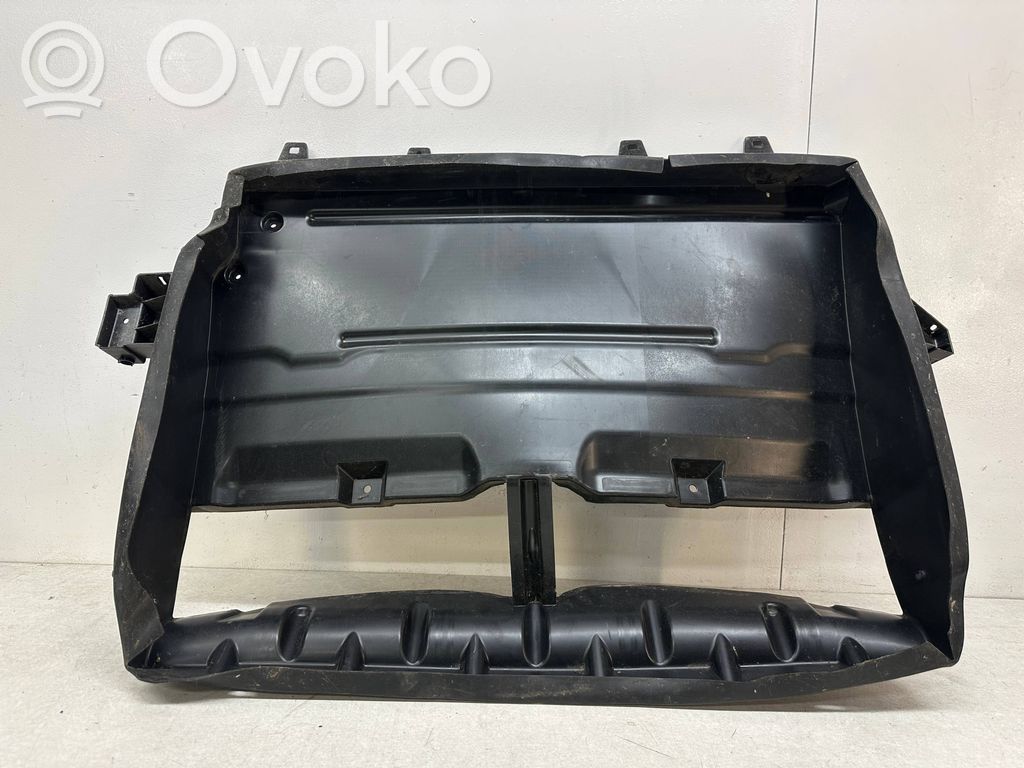BMW iX Устройство (устройства) для отвода воздуха 