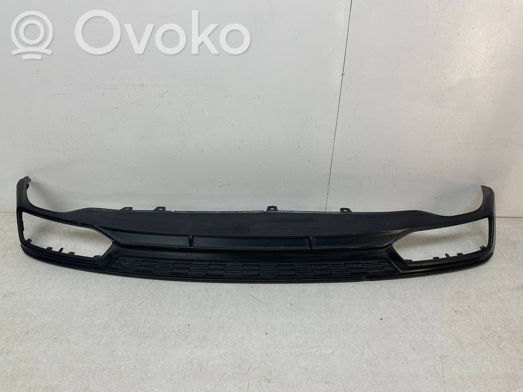 Audi A6 S6 C8 4K Apakšējā bampera daļa 