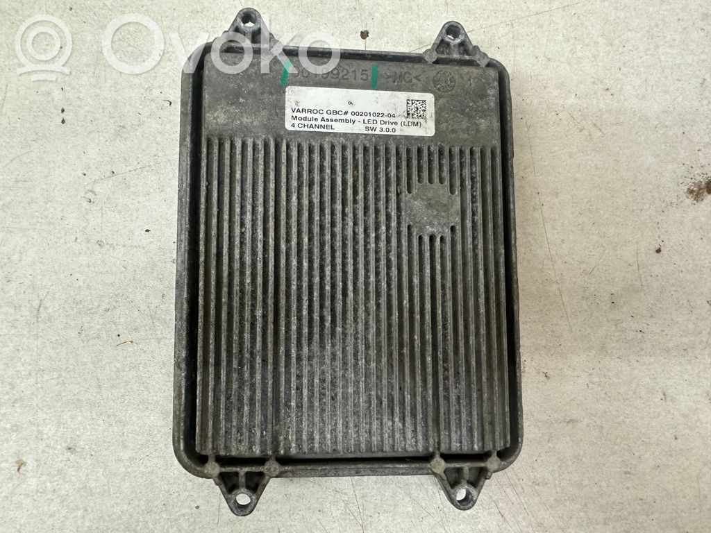 Tesla Model S LED ballast control module 