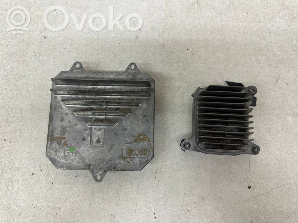 Tesla Model 3 LED ballast control module 