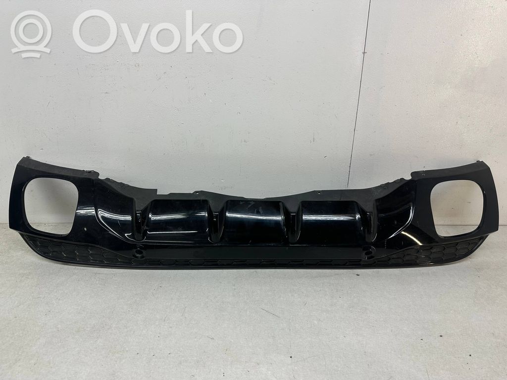 Ford S-MAX Apakšējā bampera daļa 
