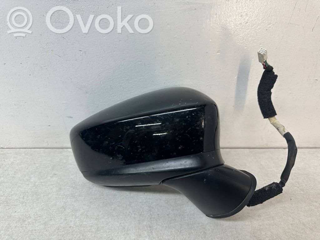 Mazda 2 Front door electric wing mirror 