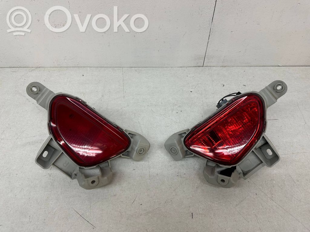 Mazda 2 Rear fog light 