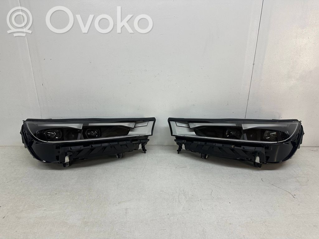 BMW iX Headlight/headlamp 