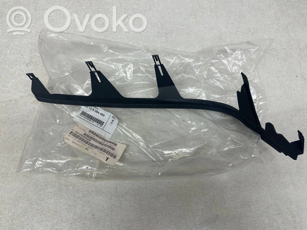 BMW 3 E46 Listwa pod lampę przednią 
