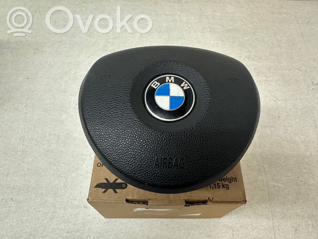 BMW 1 E81 E87 Stūres drošības spilvens 