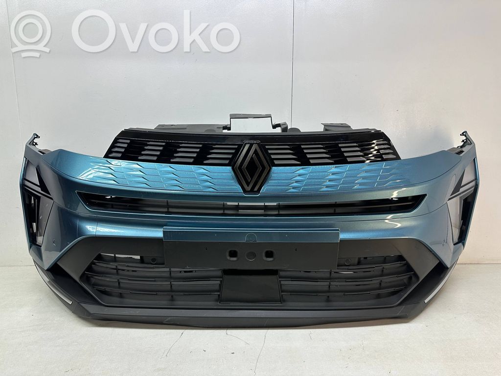 Renault Captur II Parachoques delantero 