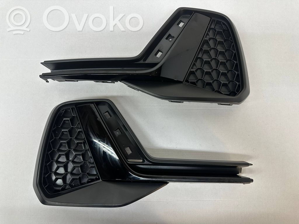 Audi A1 Front bumper lower grill 