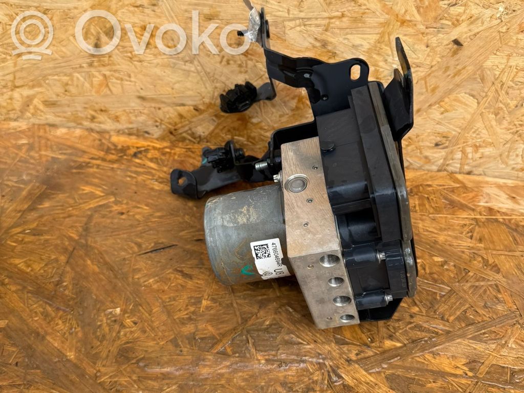 Renault Clio V ABS bloks 