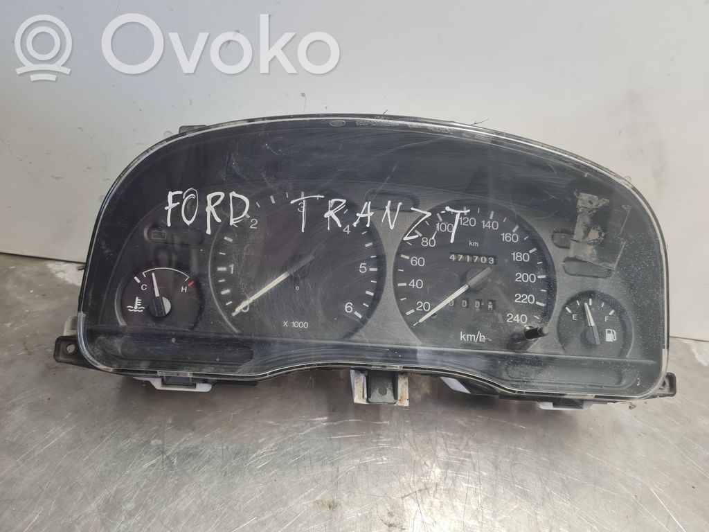 Ford Transit Speedometer (instrument cluster) 