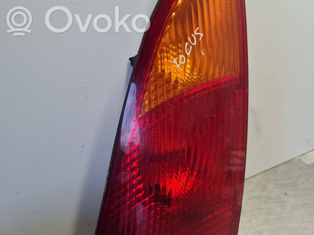 Ford Focus Rear/tail lights 
