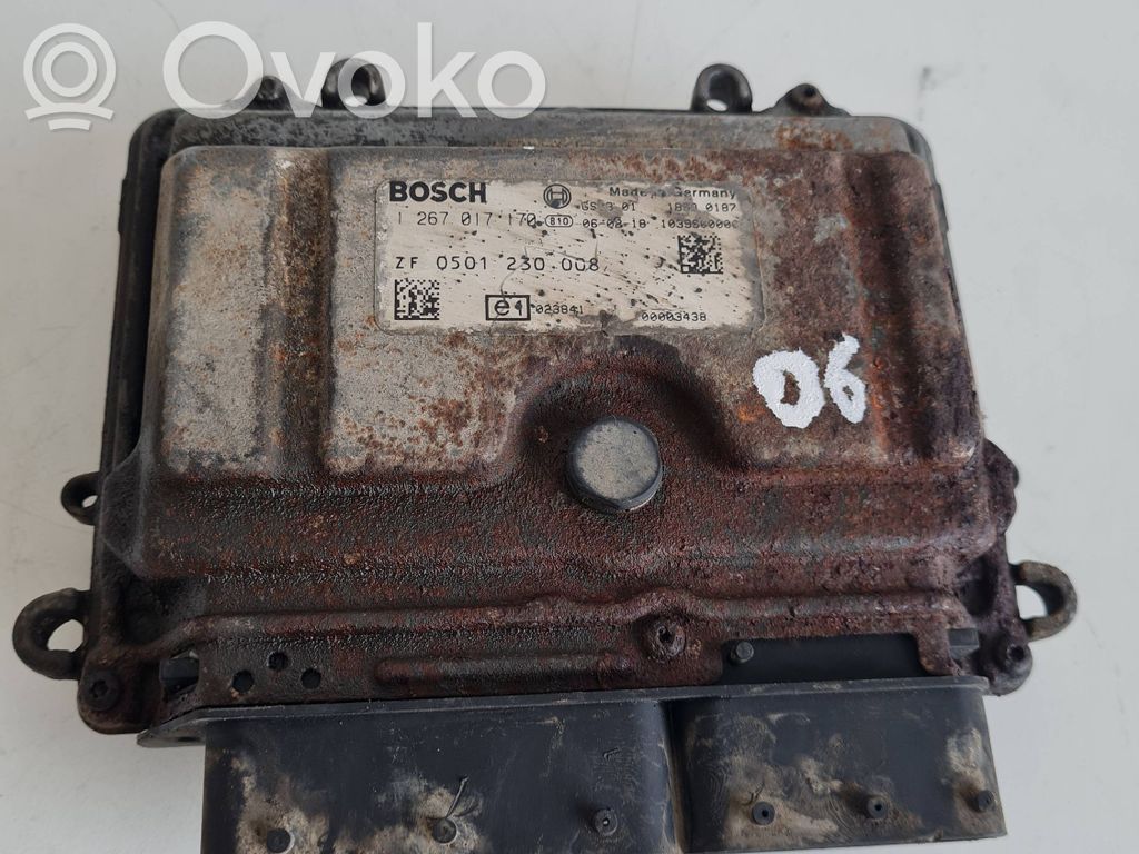 Iveco Daily 3rd gen Gearbox control unit/module 