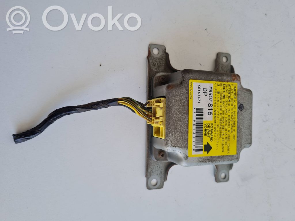 Mitsubishi Eclipse Airbag control unit/module 