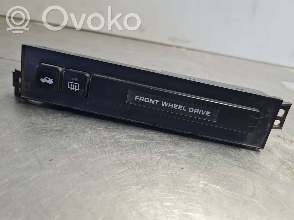 Chrysler Voyager Tailgate opening switch 