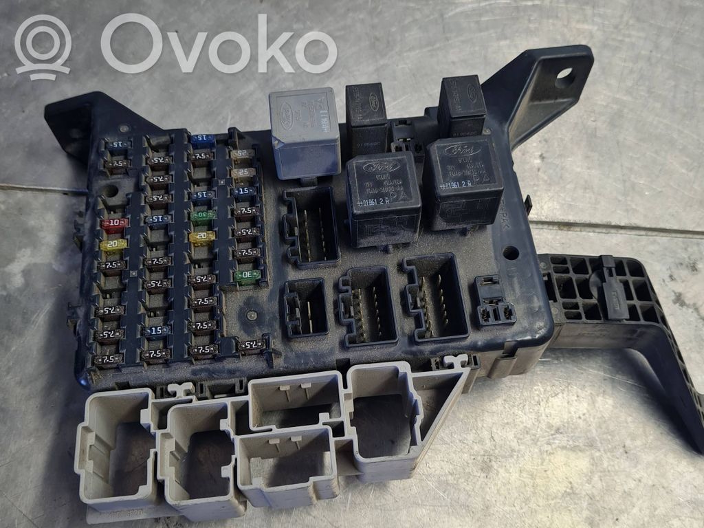 Ford Mondeo Mk III Set cutie siguranțe 