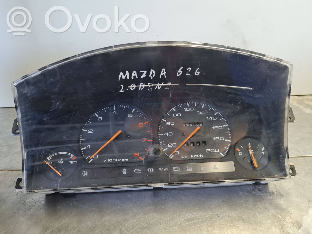 Speedometer (instrument cluster)   42010,PLF21,0K28,GR12G