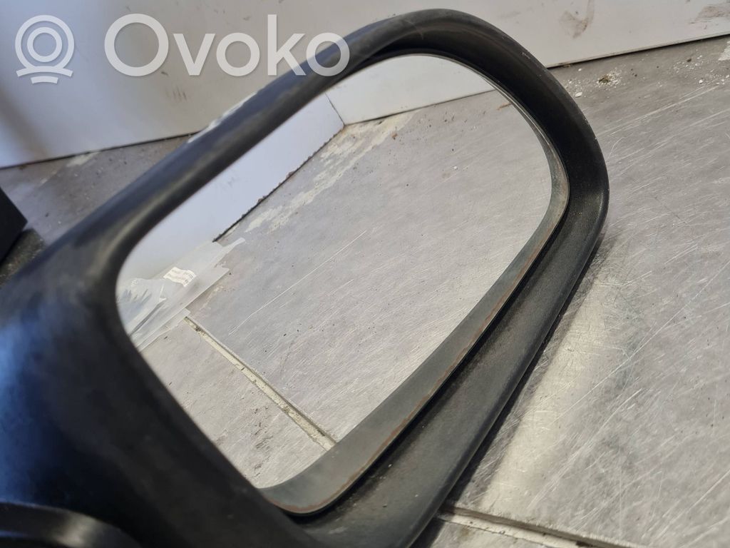 Manual wing mirror   BC112
