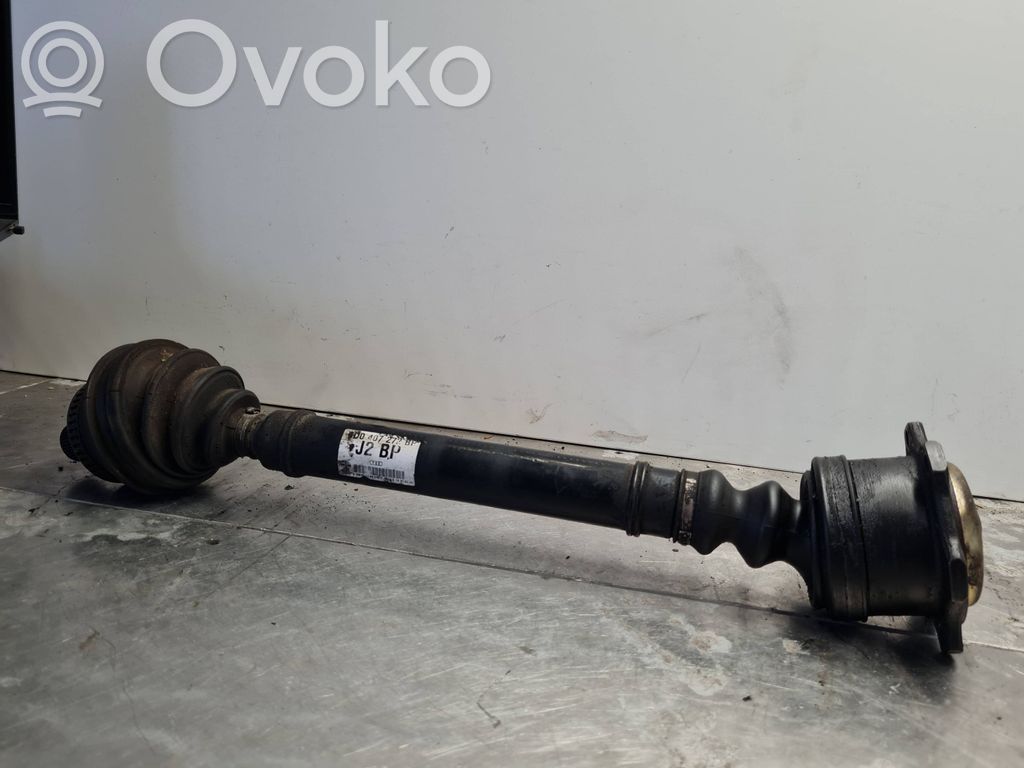 Eje de transmisión delantero   8D0407272BF