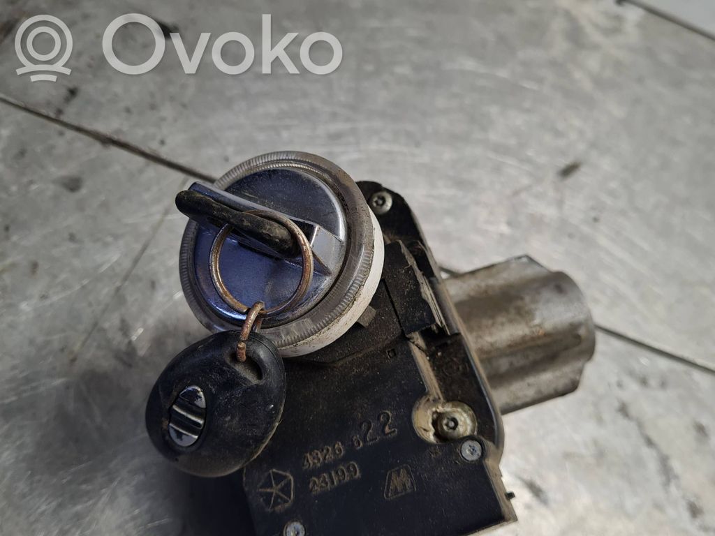 Chrysler Voyager Ignition lock 