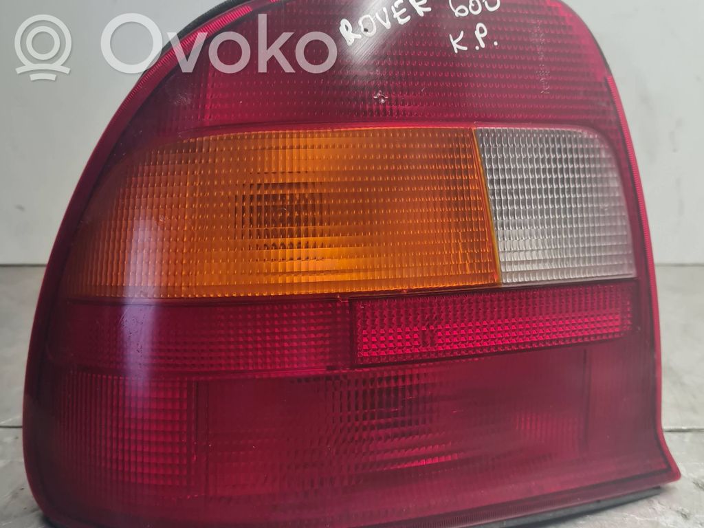 Rover 600 Rear/tail lights 