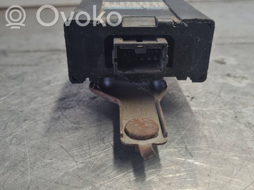 Other control units/modules   MR276183,X4T63371,77191MM