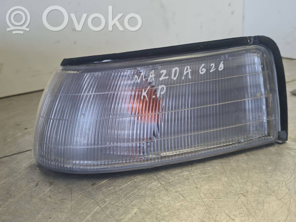 Mazda 626 Front indicator light 