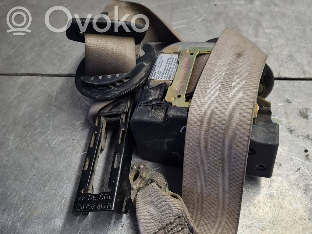 Volkswagen PASSAT B5 Cinturón delantero 